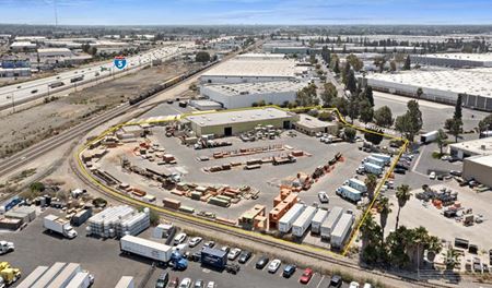 Other space for Rent at LAND FOR LEASE | ±4.79 Acres in La Mirada