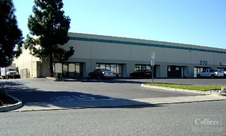 SIERRA PACIFIC INDUSTRIAL PROPERTIES