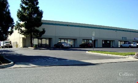 Industrial space for Rent at SIERRA PACIFIC INDUSTRIAL PROPERTIES in Pittsburg