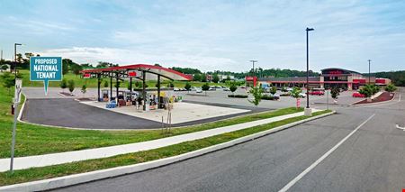 Valley Road & Wertzville Road