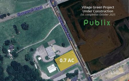 Other space for Rent at 0.7 Acres For Ground Lease in Nolensville
