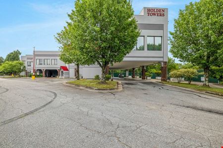 3800 S Holden Road