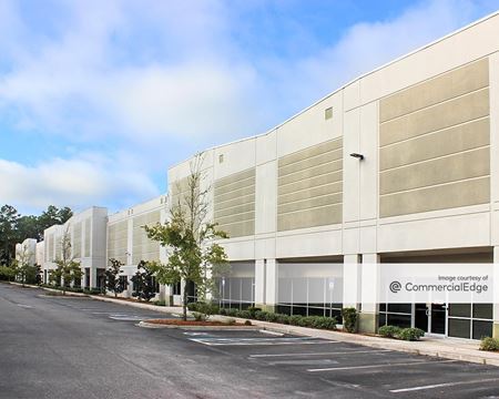 Industrial space for Rent at Crossroads Distribution Center - Building 200 in Jacksonville