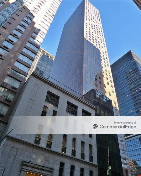 Office space for Rent at 780 Third Avenue in New York