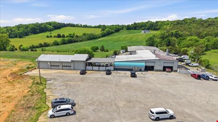 Industrial space for Sale at 7741 Maynardville Pike in Knoxville