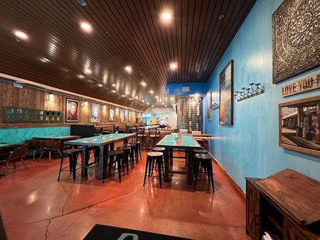 ROXY'S BISTRO