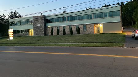 Office space for Rent at 3522 James Street in Syracuse