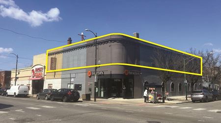 Retail space for Rent at 3636 West 26th Street in Chicago