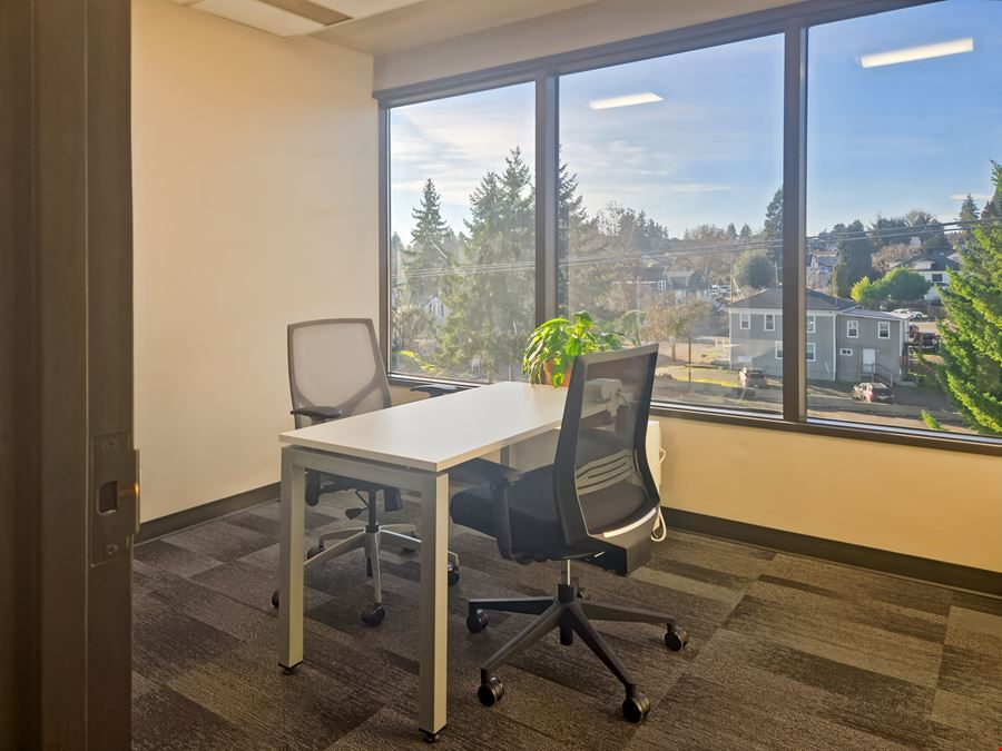 Regus - Bremerton - Warren Ave