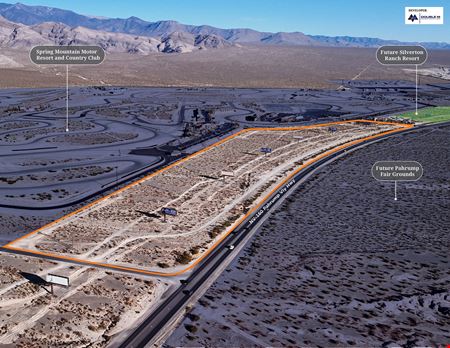 Retail space for Rent at Retail at Spring Mountain Motor Resort and Country Club in Pahrump