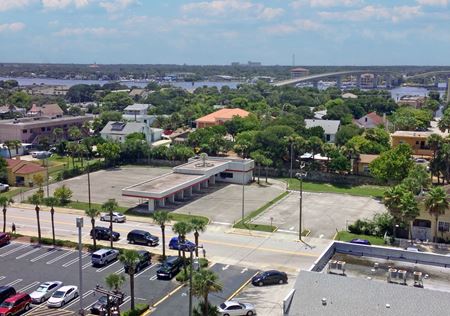 Retail space for Sale at Beachside Redevelopment Site in Daytona Beach