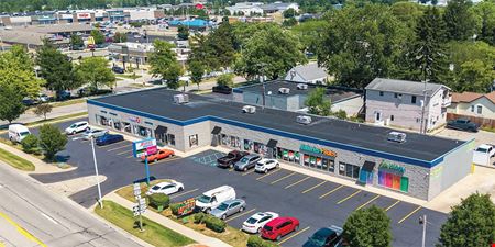 Retail space for Rent at 700 N MISSION ST MT PLEASANT MI in Mount Pleasant