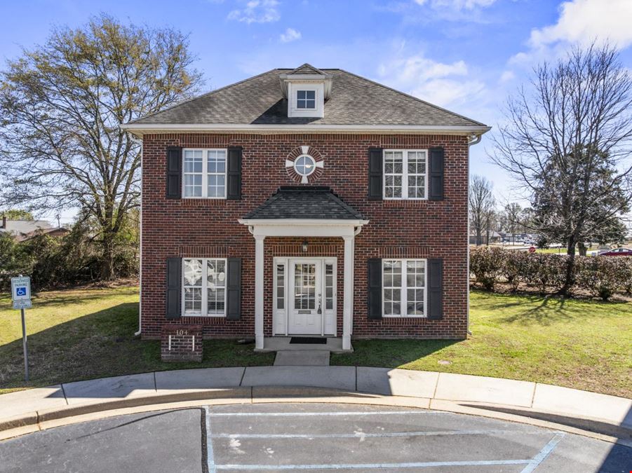 Standalone Office Building for Lease