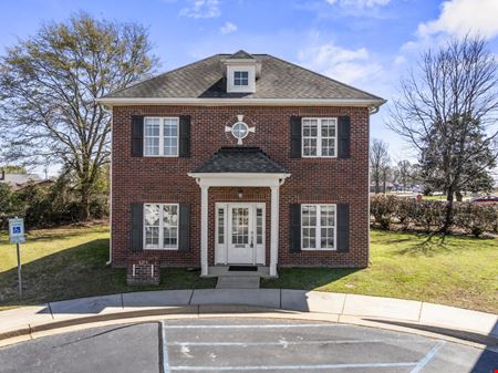 Office space for Rent at Standalone Office Building for Lease in Mauldin