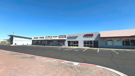 Retail space for Rent at High Visibility Retail/Office Opportunity - 408 E 16th St  in Yuma
