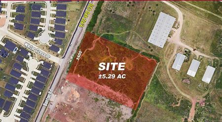 VacantLand space for Sale at 0 Benton in Rosenberg