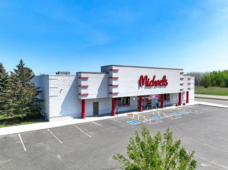 Retail space for Sale at Michaels | Baxter, MN in Baxter