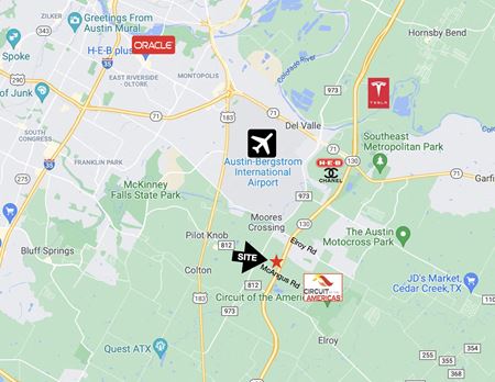 Land space for Sale at 11104 McAngus Rd in Austin