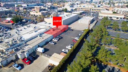 Van Nuys & Sherman Way