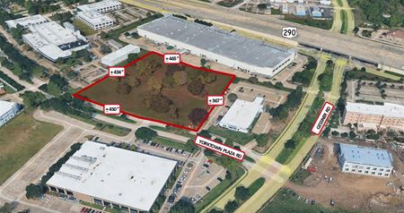 VacantLand space for Sale at Yorktown Plaza Drive in Houston
