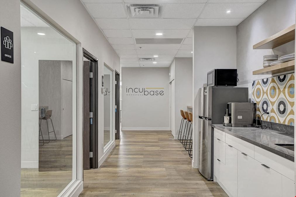 Incubase Workspace