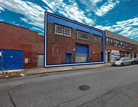 Industrial space for Rent at 381 Canal Place in Bronx
