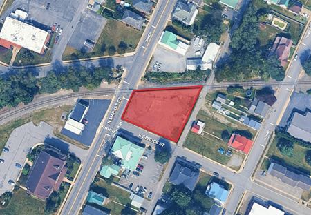 VacantLand space for Sale at 301 North Market Street in Selinsgrove