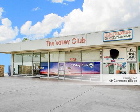 Retail space for Rent at Corbin-Parthenia Shopping Center in Northridge