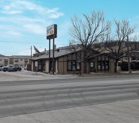 Turnkey Bar & Grill with Second-Floor Apartment