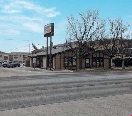 Retail space for Sale at Turnkey Bar & Grill with Second-Floor Apartment in Hickory Hills