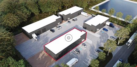 Industrial space for Rent at 20252 Telge Rd in Tomball