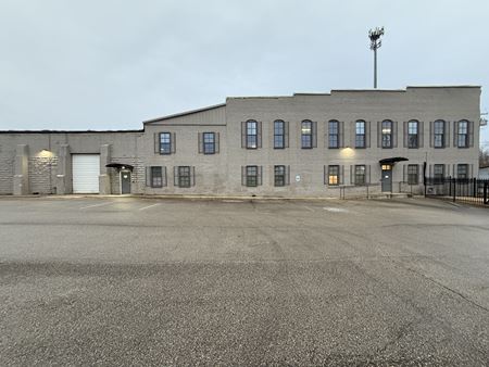 Industrial space for Rent at 432 N Royal St (Office + Warehouse) in Jackson