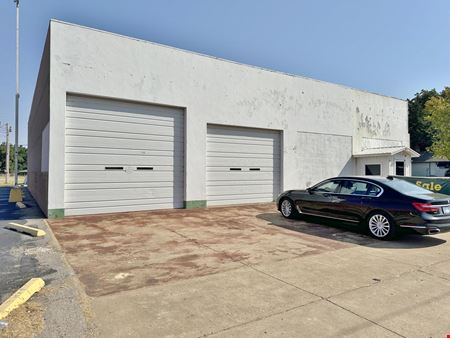 Industrial space for Rent at 704 Choctaw Ave in Chickasha