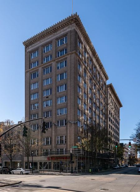 Office space for Rent at 5 West Hargett Street in Raleigh