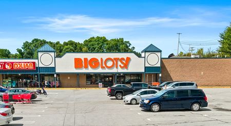 Retail space for Rent at Attleboro Crossing in Attleboro