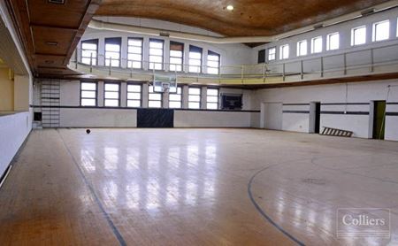 Other space for Rent at New listing rare downtown opportunity, former YMCA in Cleveland