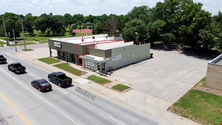 Office space for Rent at HIGH VISIBILITY SMALL OFFICE in Wichita