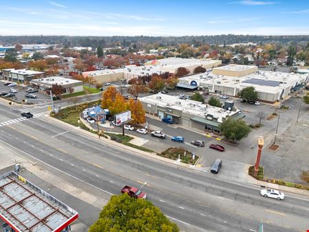 Retail space for Rent at 2470 Oro Dam Boulevard in Oroville