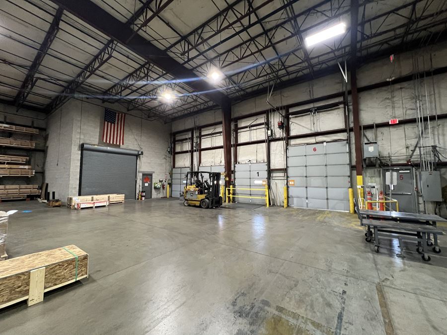 100% Net Leased Investment