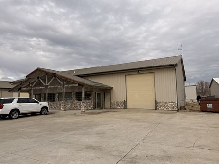 Industrial space for Rent at 2621 Overland - Suite A in Billings