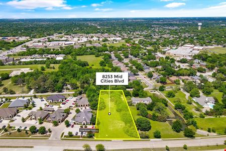 Other space for Sale at 8253 Mid Cities Blvd in North Richland Hills