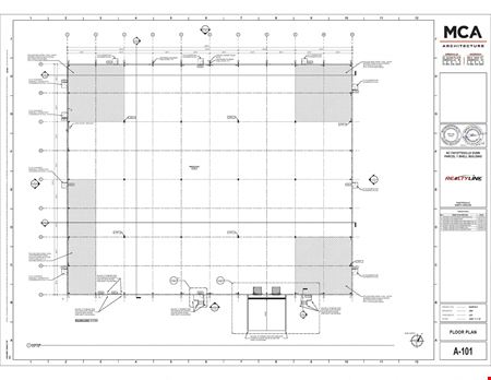 New 54,600 SF Industrial Facility near I-95