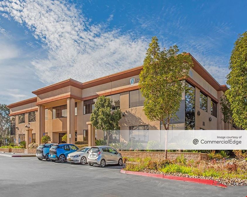 Garden View Court