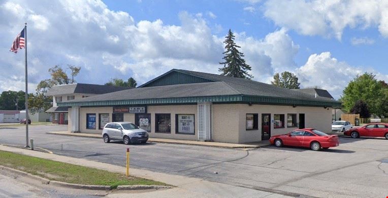 705 North Cedar St.