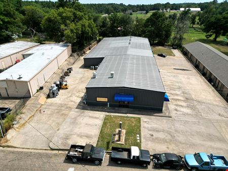 Industrial space for Rent at 3550 Westway St in Tyler