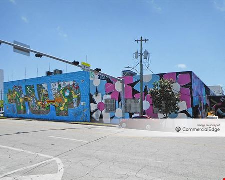 Retail space for Rent at 2830 & 2850 NW 5th Avenue in Miami