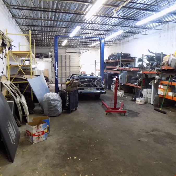 Yellowfin Warehouses