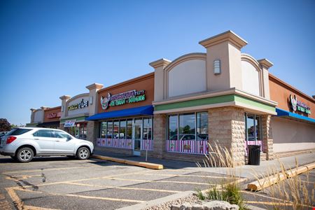 Retail space for Rent at Richfield Shoppes in Richfield