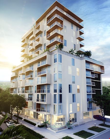VacantLand space for Sale at Site Plan Approved 53 Luxury Condo | Downtown Ft. Lauderdale in Fort Lauderdale