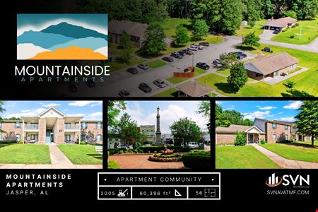 Multi-Family space for Sale at Mountainside Apartments in Jasper